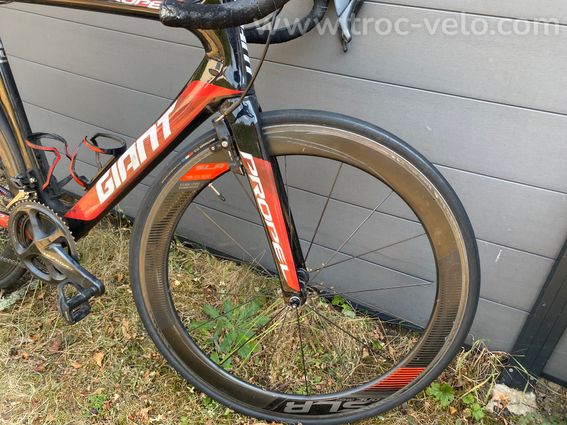 Velo giant propel advanced pro 1 2018 - 6