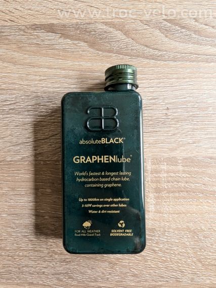AsboluteBlack GraphenLube - 2