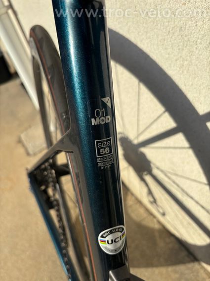 Vélo de route BMC SLR01 - 4
