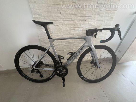 Giant propel