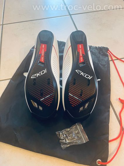 Chaussures EKOI Perf Road Carbon Tech - 2