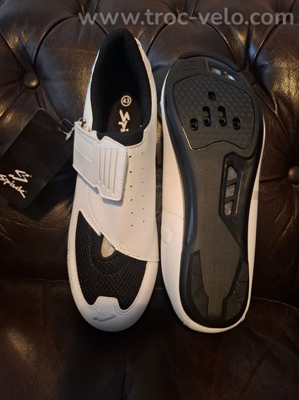 Chaussures Neuves Spiuk ZTRIGG pointure 43 - 2