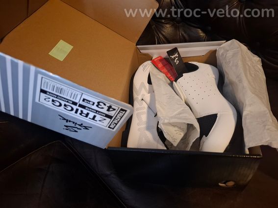 Chaussures Neuves Spiuk ZTRIGG pointure 43 - 3
