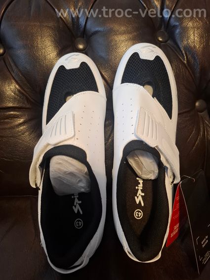 Chaussures Neuves Spiuk ZTRIGG pointure 43 - 4