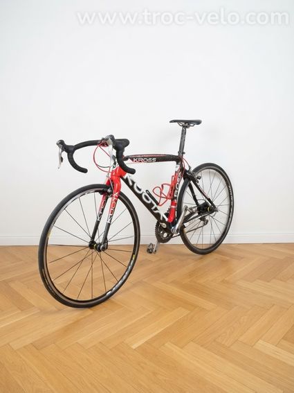 Gravel-CycloKross-Velo de route Kuota - 2