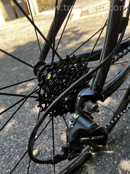 Gravel-CycloKross-Velo de route Kuota - 3