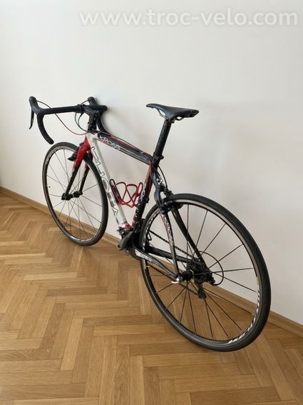 Gravel-CycloKross-Velo de route Kuota - 6