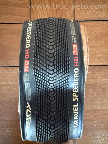Tufo Gravel Speedero