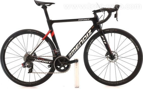 Produit Reconditionne Mendiz Infinit F11 Disc Axs 12v Noir Velo De Route Tres Bon Etat