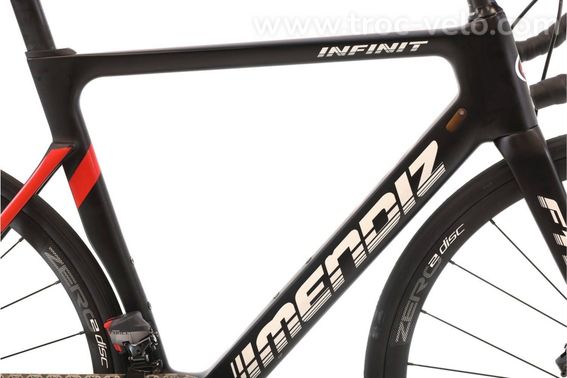 Produit Reconditionne Mendiz Infinit F11 Disc Axs 12v Noir Velo De Route Tres Bon Etat - 2