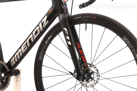 Produit Reconditionne Mendiz Infinit F11 Disc Axs 12v Noir Velo De Route Tres Bon Etat - 5
