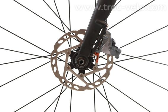Produit Reconditionne Mendiz Infinit F11 Disc Axs 12v Noir Velo De Route Tres Bon Etat - 7