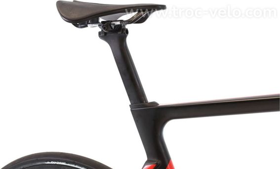 Produit Reconditionne Mendiz Infinit F11 Disc Axs 12v Noir Velo De Route Tres Bon Etat - 8