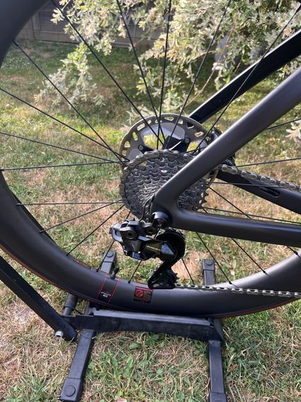 Cervelo s5 - 2