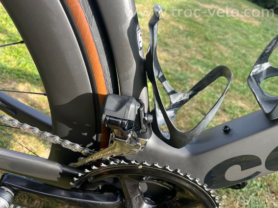 Cervelo s5 - 5