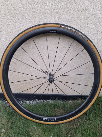 Paire de roues - 2