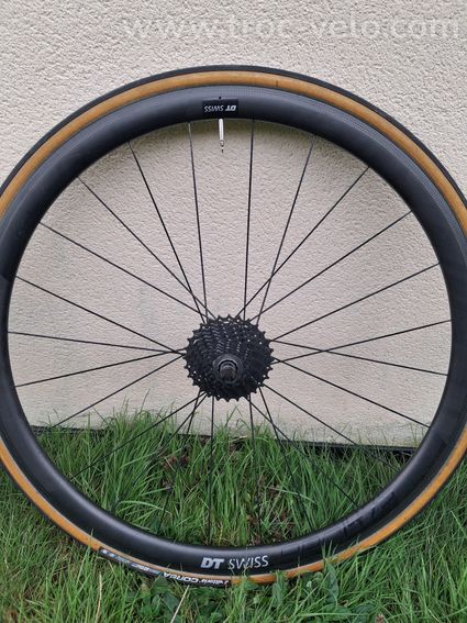 Paire de roues - 3
