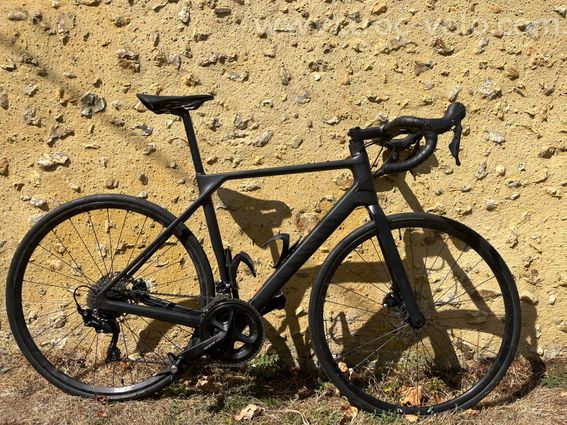 Canyon Endurace CF 7 carbone – Taille M – Excellent état – Capteur de puissance + Garmin Edge 530 - 4