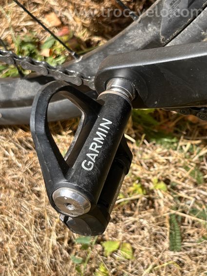 Canyon Endurace CF 7 carbone – Taille M – Excellent état – Capteur de puissance + Garmin Edge 530 - 7