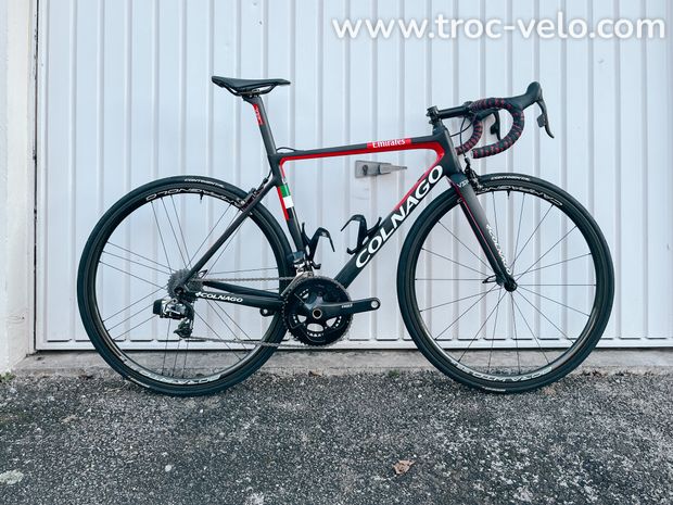 COLNAGO V3RS SRAM RED ETAP PATINS - 1