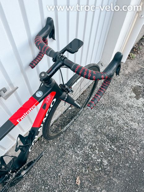 COLNAGO V3RS SRAM RED ETAP PATINS - 2