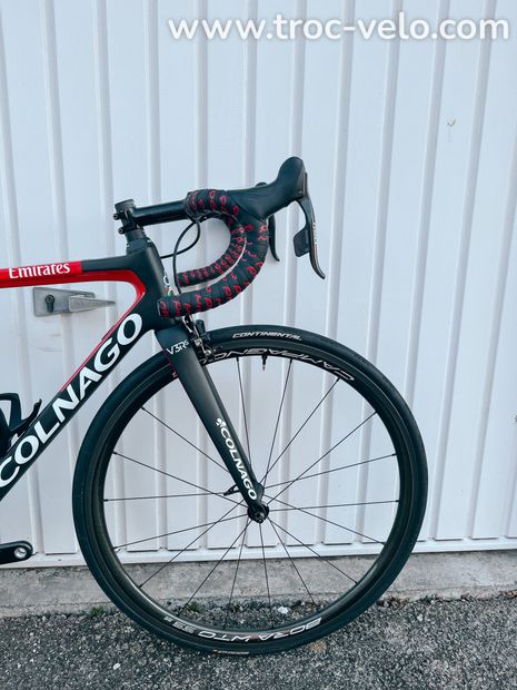 COLNAGO V3RS SRAM RED ETAP PATINS - 3