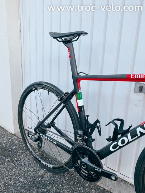 COLNAGO V3RS SRAM RED ETAP PATINS - 5