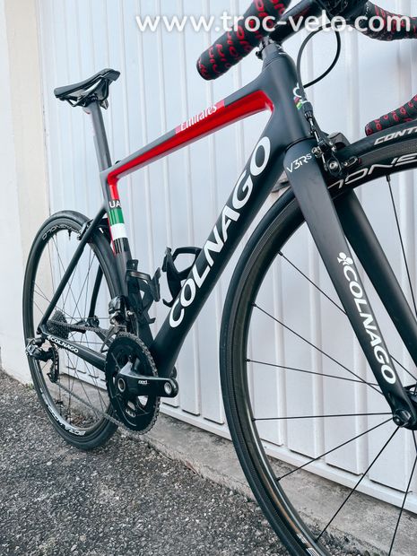 COLNAGO V3RS SRAM RED ETAP PATINS - 7