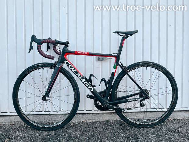 COLNAGO V3RS SRAM RED ETAP PATINS - 8