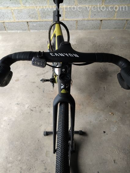Canyon Grail CF7 - 3