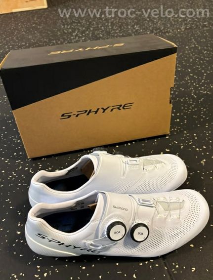 Shimano s-phyre rc903 taille 43,5 - 6