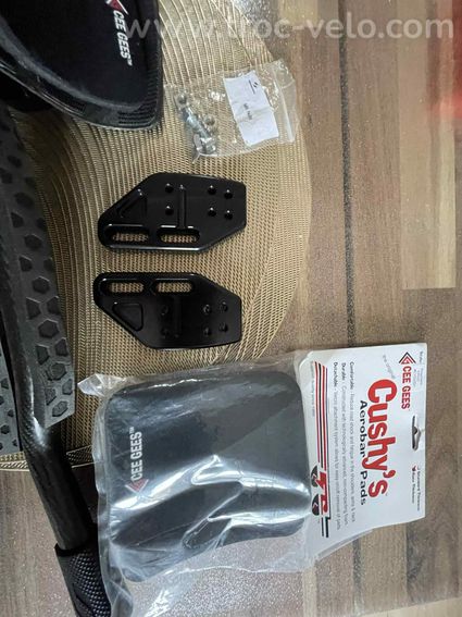 ENSEMBLE PROLONGATEURS DRAG 2 ZERO - 5