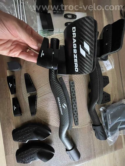 ENSEMBLE PROLONGATEURS DRAG 2 ZERO - 4