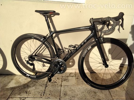 Vélo course Giant Tcr Advanced SL  - 2