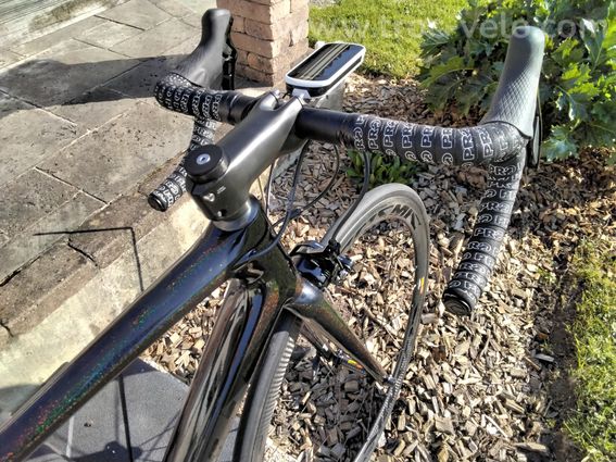Vélo course Giant Tcr Advanced SL  - 3