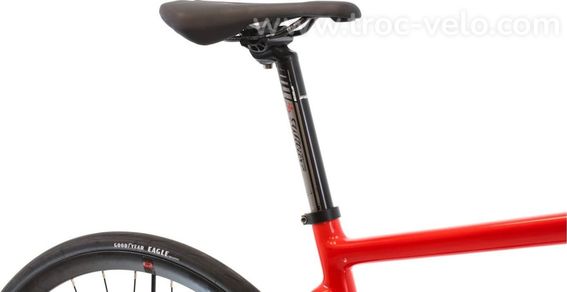 Produit Reconditionne Wilier Gtr Team Disc Rouge Velo De Route Tres Bon Etat - 8