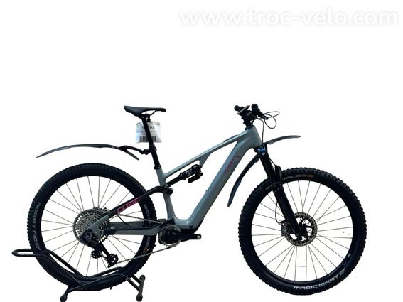 Cube AMS Hybrid ONE44 C:68X TM Carbon 29 pouces VTT électrique Sram GX AXS 2024