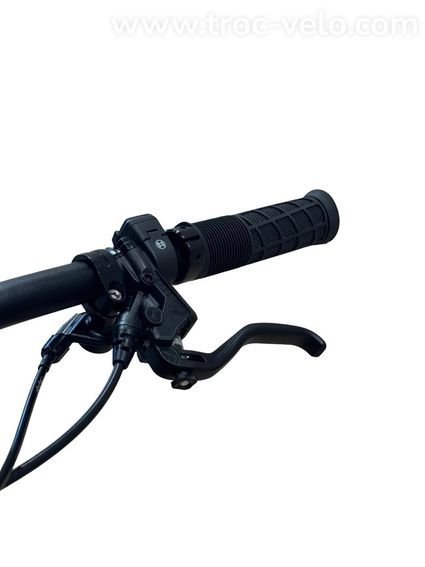 Cube AMS Hybrid ONE44 C:68X TM Carbon 29 pouces VTT électrique Sram GX AXS 2024 - 5