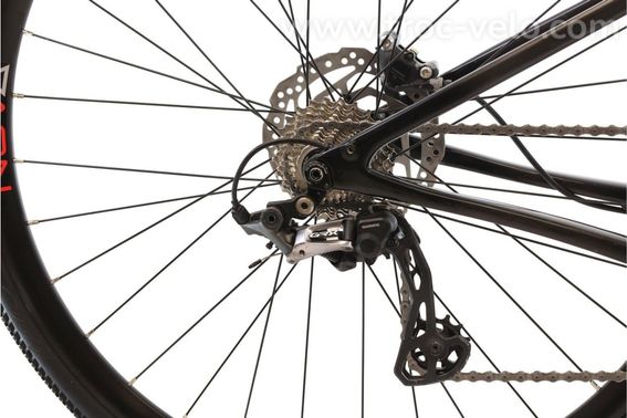 Produit Reconditionne    Cannondale Topstone Carbon 3   Velo De Gravel   Tres Bon Etat - 3
