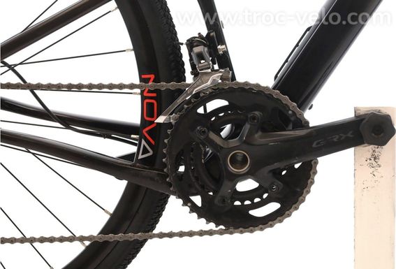 Produit Reconditionne    Cannondale Topstone Carbon 3   Velo De Gravel   Tres Bon Etat - 4