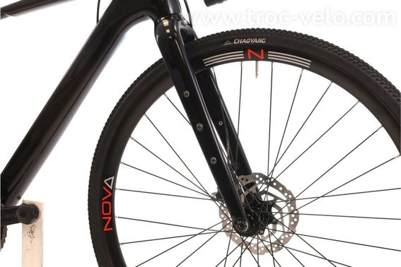 Produit Reconditionne    Cannondale Topstone Carbon 3   Velo De Gravel   Tres Bon Etat - 5