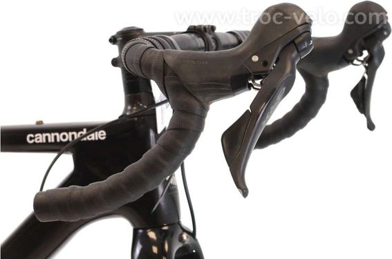 Produit Reconditionne    Cannondale Topstone Carbon 3   Velo De Gravel   Tres Bon Etat - 6