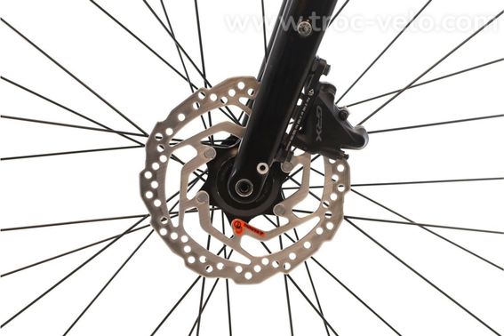 Produit Reconditionne    Cannondale Topstone Carbon 3   Velo De Gravel   Tres Bon Etat - 7