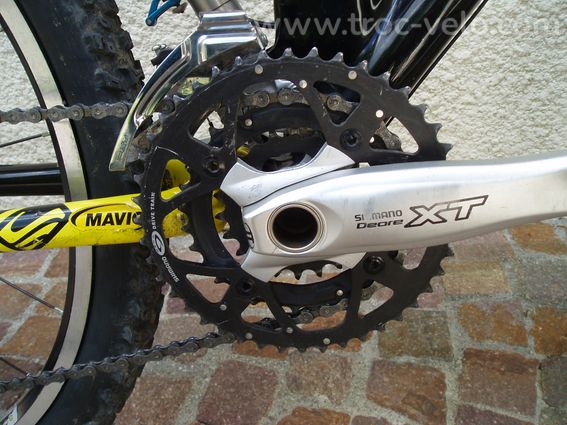 VTT SCOTT GENIUS RC CARBON - 2