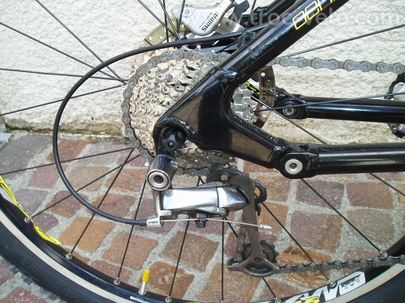 VTT SCOTT GENIUS RC CARBON - 4