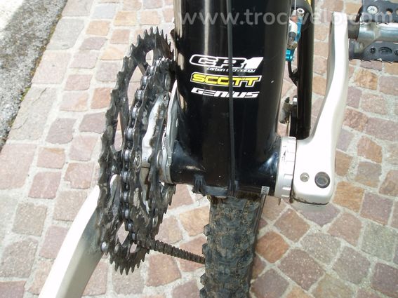 VTT SCOTT GENIUS RC CARBON - 5