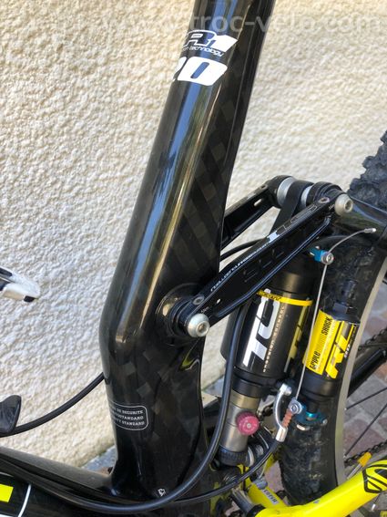 VTT SCOTT GENIUS RC CARBON - 6