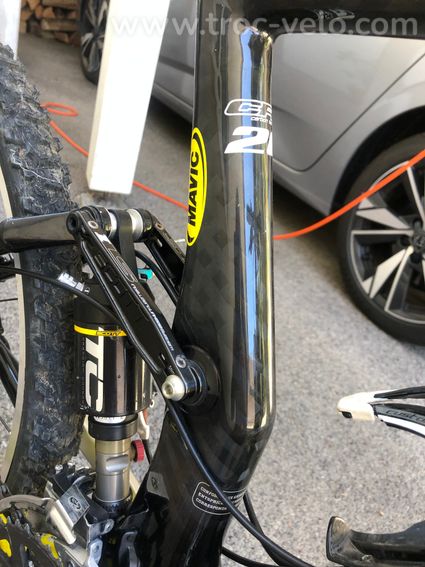 VTT SCOTT GENIUS RC CARBON - 7