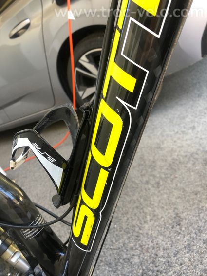 VTT SCOTT GENIUS RC CARBON - 8