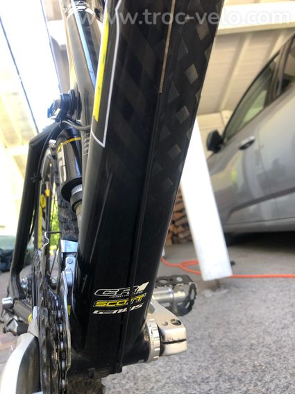 VTT SCOTT GENIUS RC CARBON - 10
